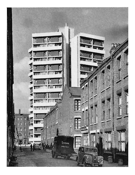 (BDT_14_083) Cluster Block Keeling House