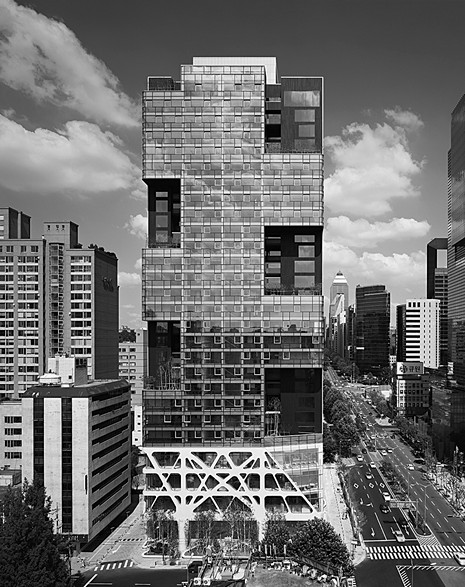 (BDT_14_093) Apartment Tower – Boutique Monaco – Missing Matrix