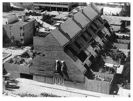 (BDT_14_098) Apartment Building Schnitz