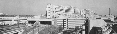 (BDT_14_099) Apartment Complex Schlangenbader Straße