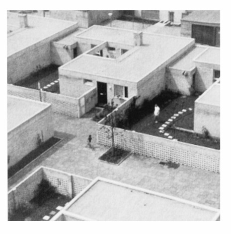 (BDT_14_109) Housing Estate Ludwig-Windhorst-Straße