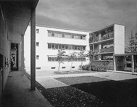 (BDT_14_116) Apartment Complex Vogelbach