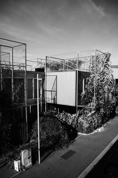 (BDT_14_124) Apartment Complex Cité Manifeste