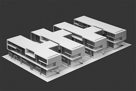 (BDT_14_126) Apartment Complex San Sebastián de los Reyes