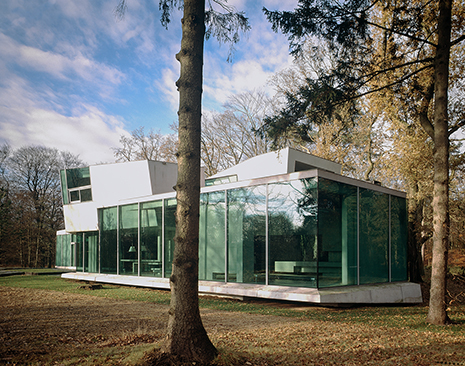(BDT_14_134) Möbius House