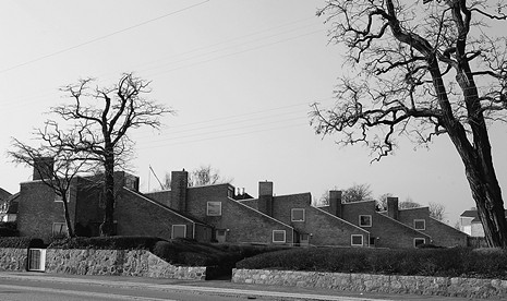 (BDT_14_145) Søholm I-III Row Houses