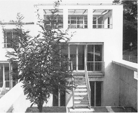 (BDT_14_149) Kirchhölzle Row Houses