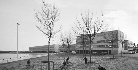 (BDT_14_152) Huizen Row Houses