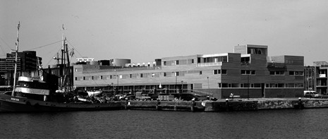 (BDT_14_153) Borneo Row Houses