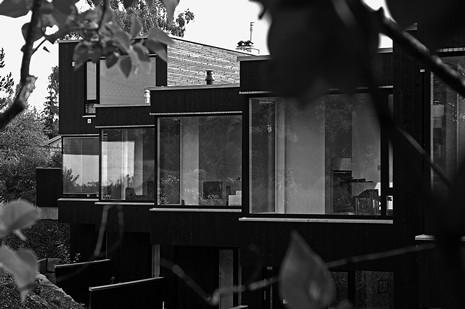 (BDT_14_156) Bjørnveien Row Houses