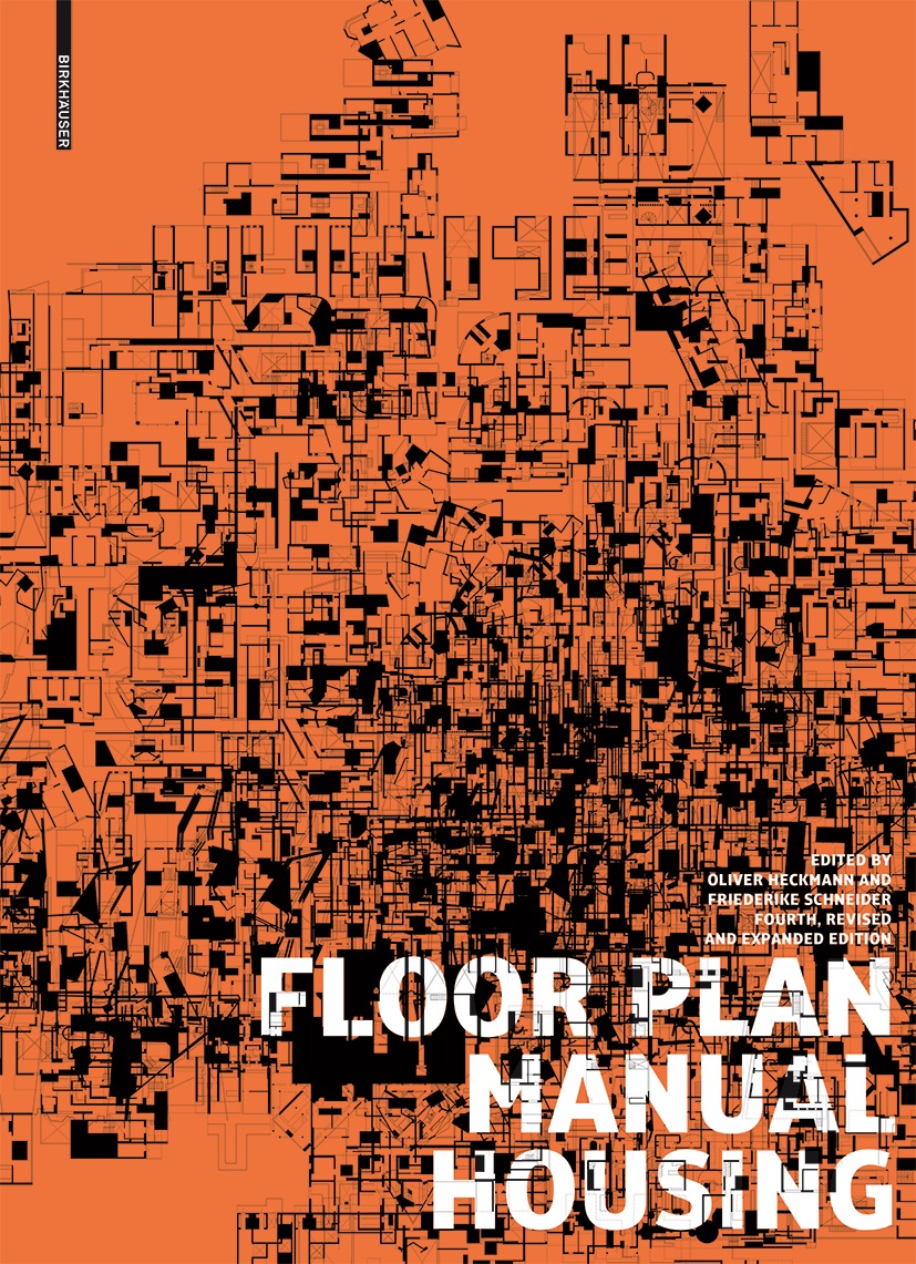 BDT_14 Floor Plan Manual Housing. Fourth, revised and expanded edition