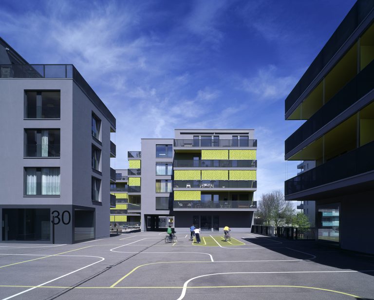 (BDT_15_022) Hegianwandweg Residential Neighborhood