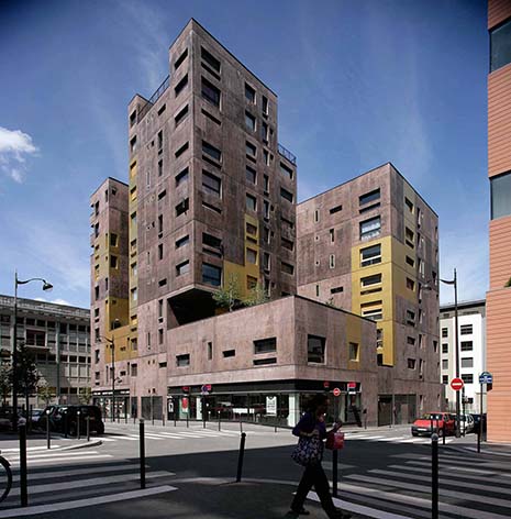 (BDT_15_034) Zac Massena Residential and Commercial Building