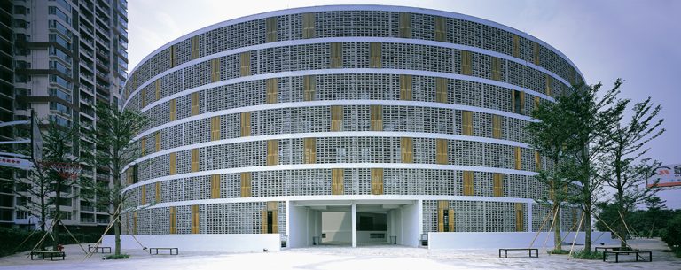 (BDT_15_036) Tulou Collective Housing