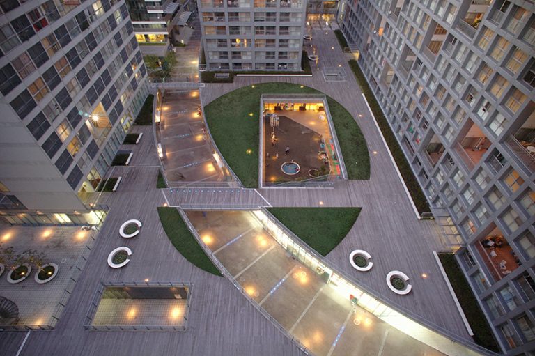 (BDT_15_037) Codan Shinonome Canal Court