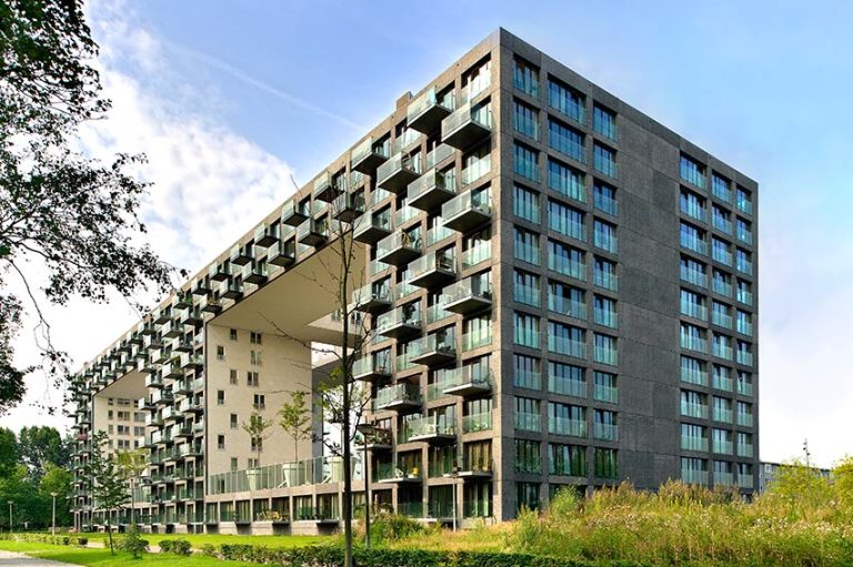 (BDT_15_038) Parkrand Building Residential Complex