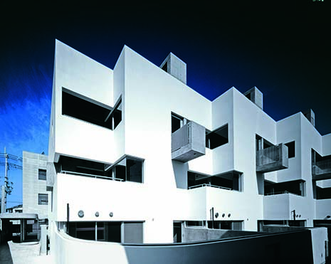 (BDT_15_043) Casa Bianca Residential Building