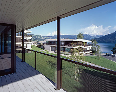 (BDT_16_006) Erlimatt Residential Building