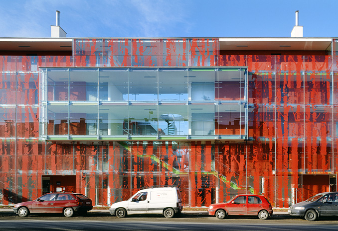 (BDT_16_016) Breitenfurterstraße Residential Complex