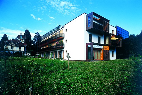 (BDT_16_021) Rosenstraße Residential Complex