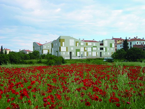 (BDT_16_026) Stanga Housing Complex