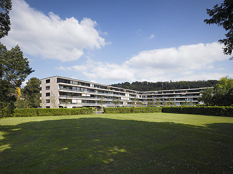 (BDT_16_028) Hofgarten Housing Complex