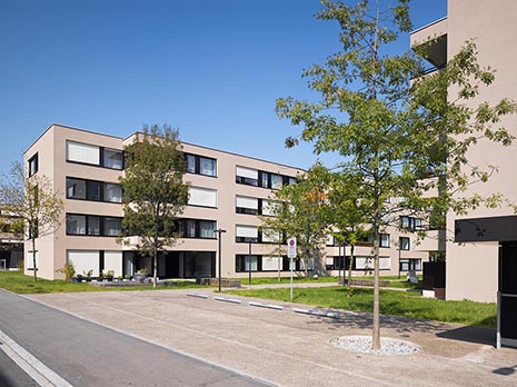 (BDT_16_029) Am Katzenbach Housing Complex