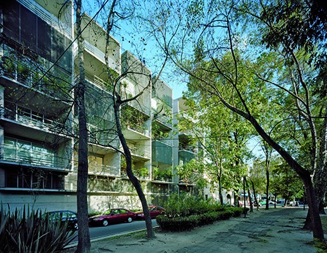 (BDT_16_033) Amsterdam 315 Housing Complex