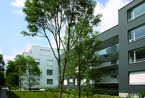 (BDT_16_034) Neumünsterallee Housing Complex