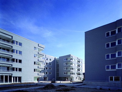(BDT_16_039) Theresienhöhe Housing Complex