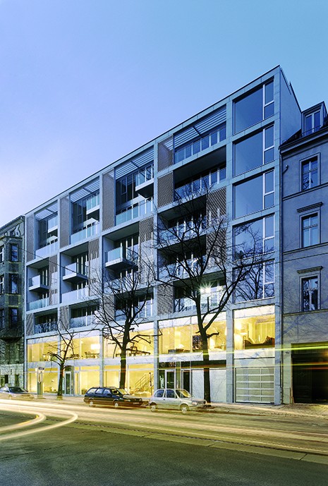 (BDT_16_047) Monbijou Housing Complex