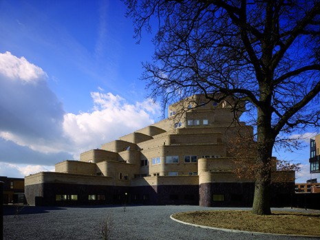 (BDT_16_068) De Eekenhof Housing Complex