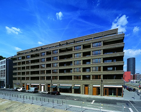 (BDT_16_084) Westpark Housing Complex