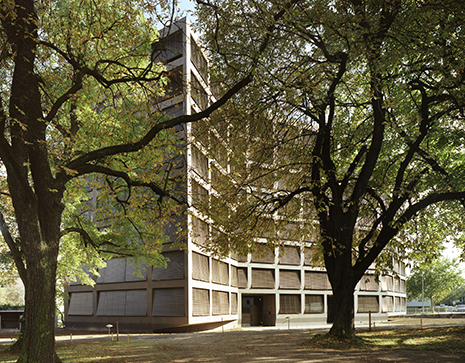 (BDT_16_090) Am Schwarzpark Housing Complex