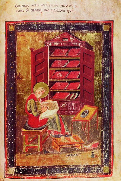 (BDT_17_003) On the Typology of the Library