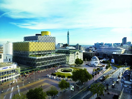 (BDT_17_030) Library of Birmingham