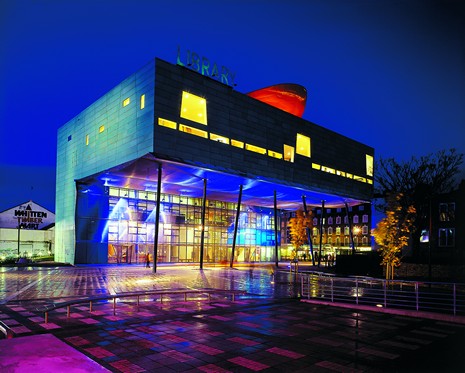 (BDT_17_031) Peckham Library and Media Centre