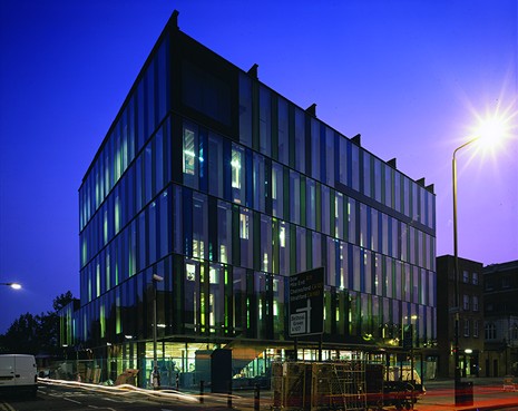 (BDT_17_034) Whitechapel Idea Store