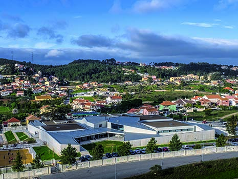 (BDT_19_014) High School in Caneças