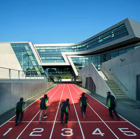 Educational Buildings