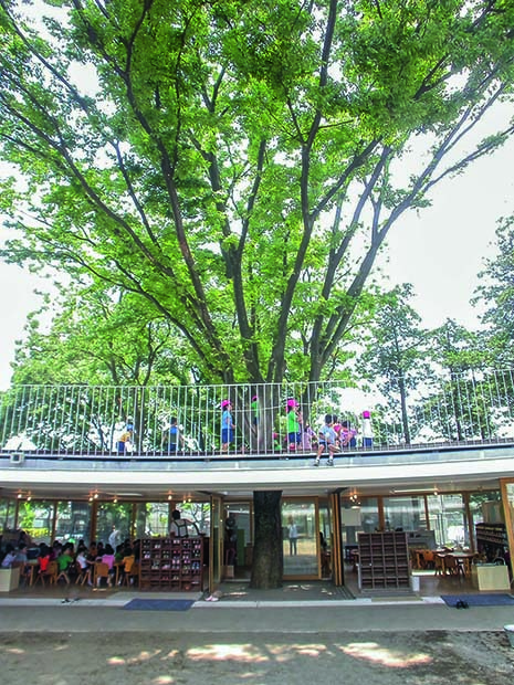 (BDT_19_029) Fuji Kindergarten