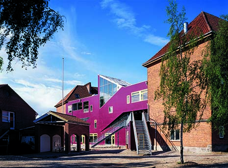 (BDT_19_032) Ordrup School