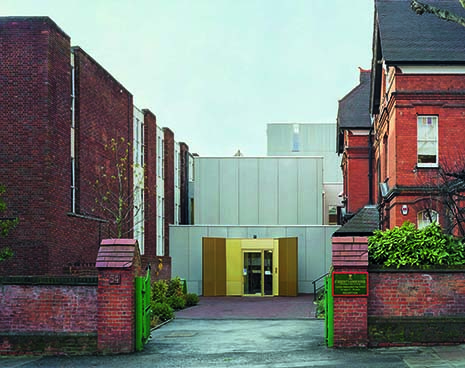 (BDT_19_037) St. Benedict’s School