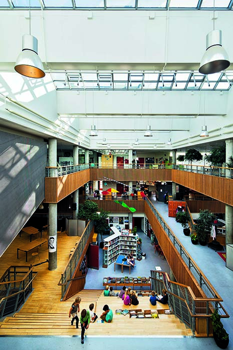 (BDT_19_038) Hellerup School