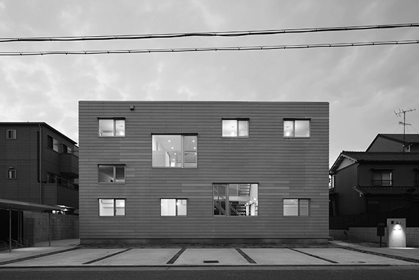 (BDT_20_011) LT Josai Shared Residential Building