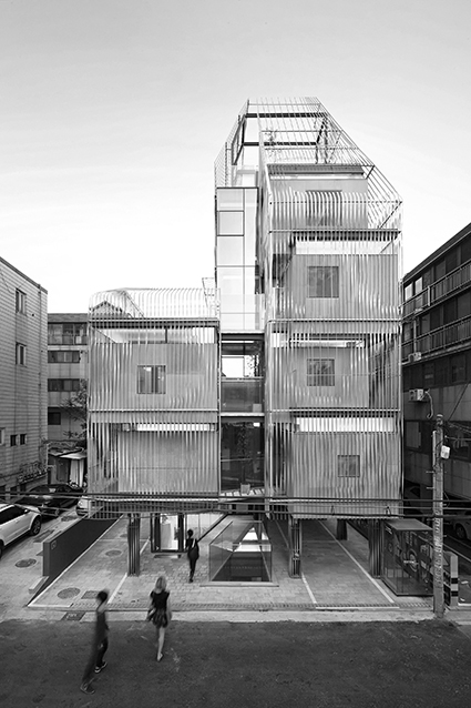 (BDT_20_012) Songpa Micro-Housing
