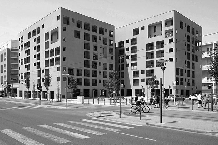 (BDT_20_020) 86 Dwellings Residential Buildings