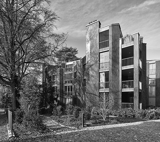 (BDT_20_021) Steinweisstrasse/Irisstrasse Residential Building