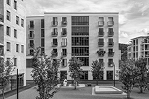 (BDT_20_029) Hunziker Areal Residential Building A