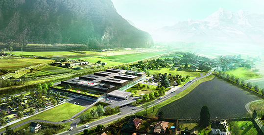 (BDT_21_029) Hôpital Riviera-Chablais